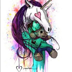 Meet your Posher, Morgan